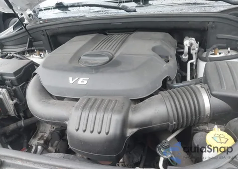 2014 Jeep Grand Cherokee Overland из США, поврежденный, VIN 1C4RJFCG5EC304687